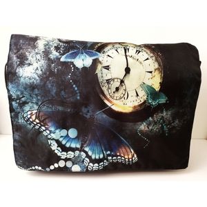 Butterfly Laptop Bag